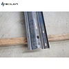 highway guardrail roll forming machine